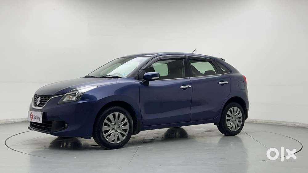 Maruti Suzuki Baleno 2015-2019 1.2 Alpha At, 2018, Petrol