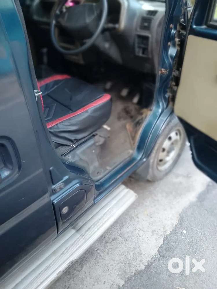 Maruti Suzuki Eeco 2011 Petrol 90000 Km Driven
