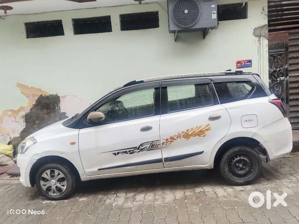 Datsun Go Plus 2016 Petrol