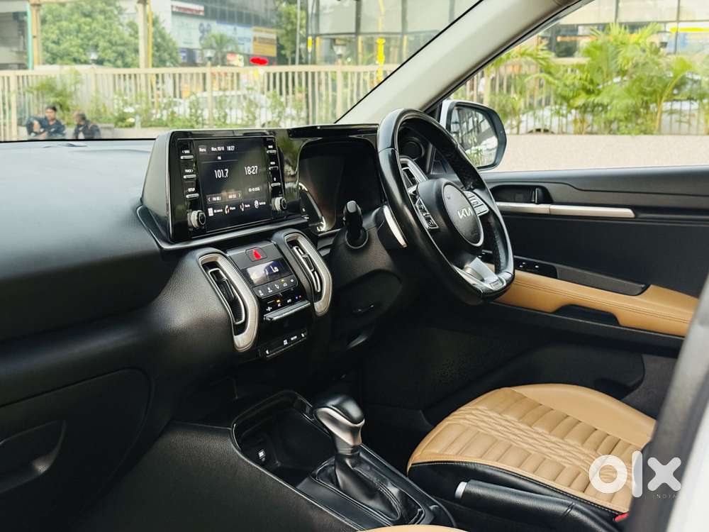 Kia Sonet 1.5 Htx Diesel At, 2024, Diesel