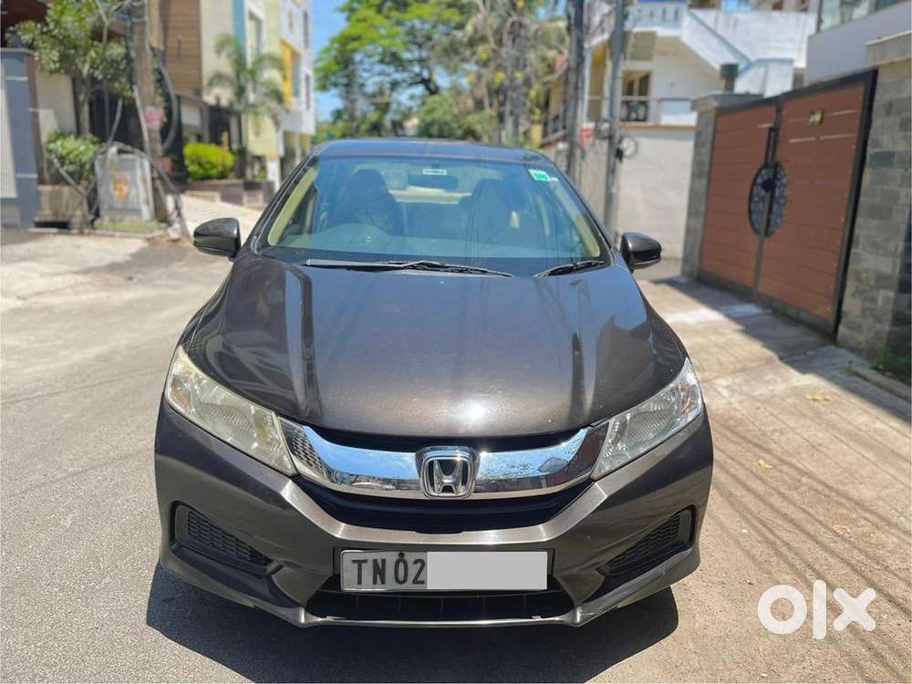 Honda City 2014 Petrol Well Maintained