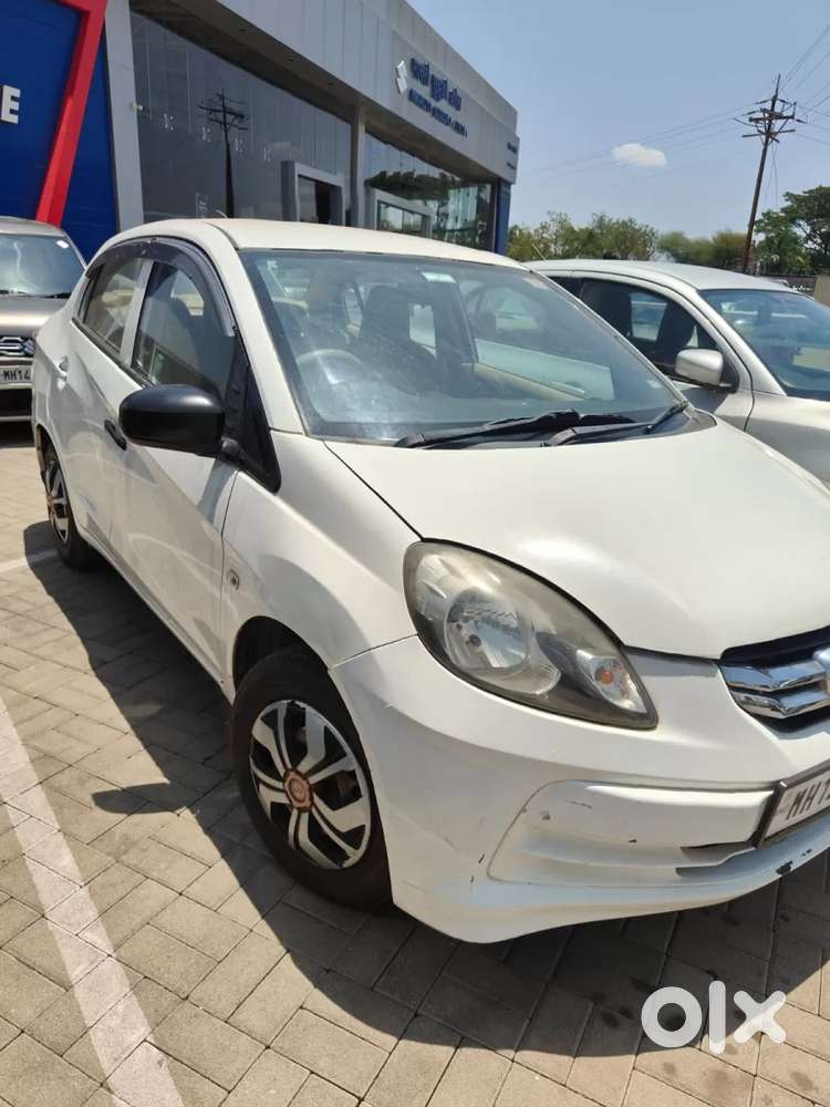 Honda Amaze Vx Diesel, 2015, Diesel