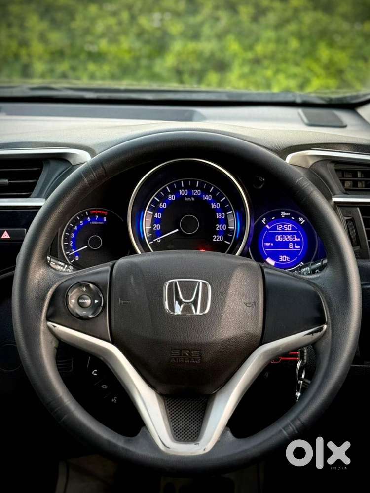 Honda Wr-v I-vtec Vx, 2017, Petrol