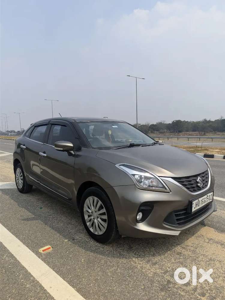 Maruti Suzuki Baleno 2021