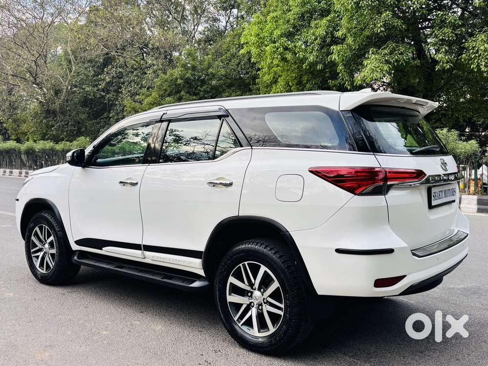 Toyota Fortuner 4x4 At 2.8 Diesel, 2018, Diesel