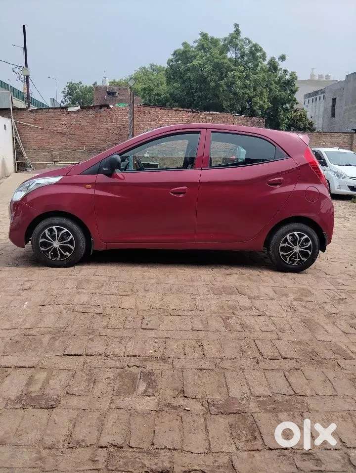 Hyundai Eon Magna, 2016, Petrol