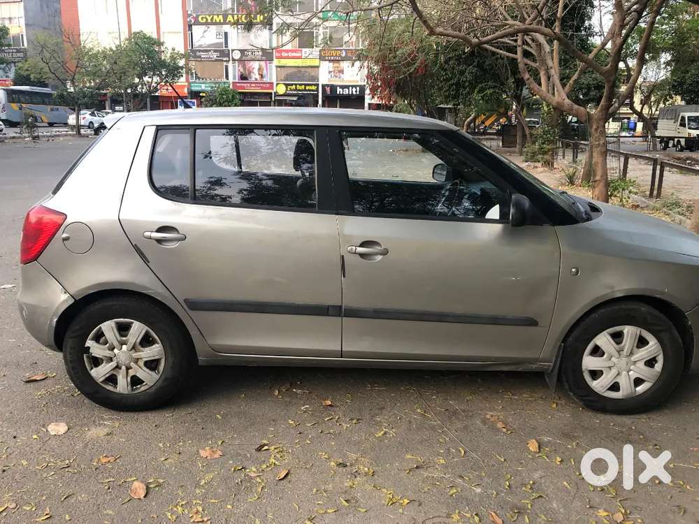 Car Is In Running Condition Good Ac Condition