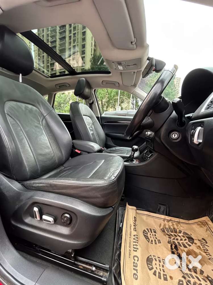 Audi Q3, 2017, Diesel