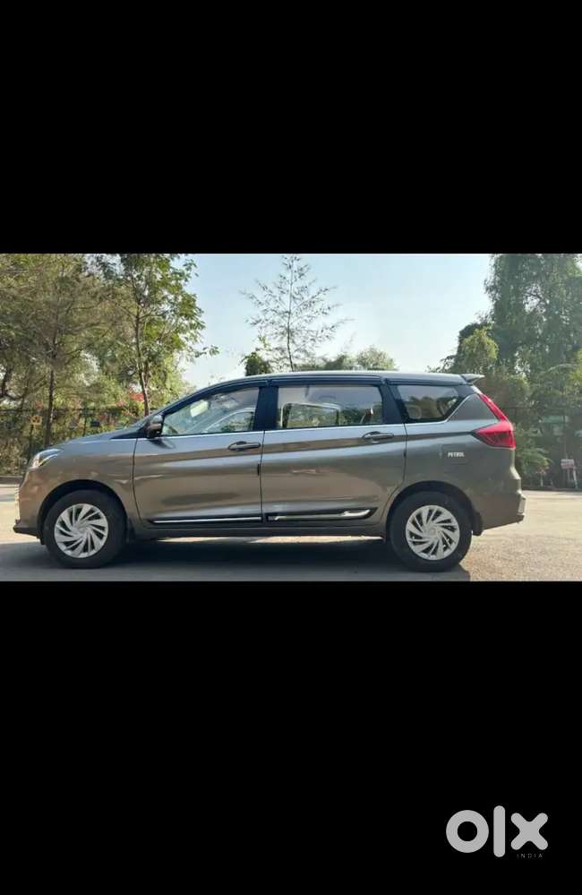 2023 Maruti Suzuki Ertiga Vxi Manual Petrol