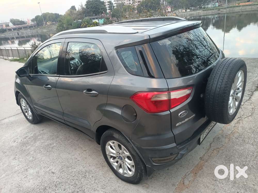 Ford Ecosport 1.5 Tdci Titanium Plus Be, 2015, Diesel