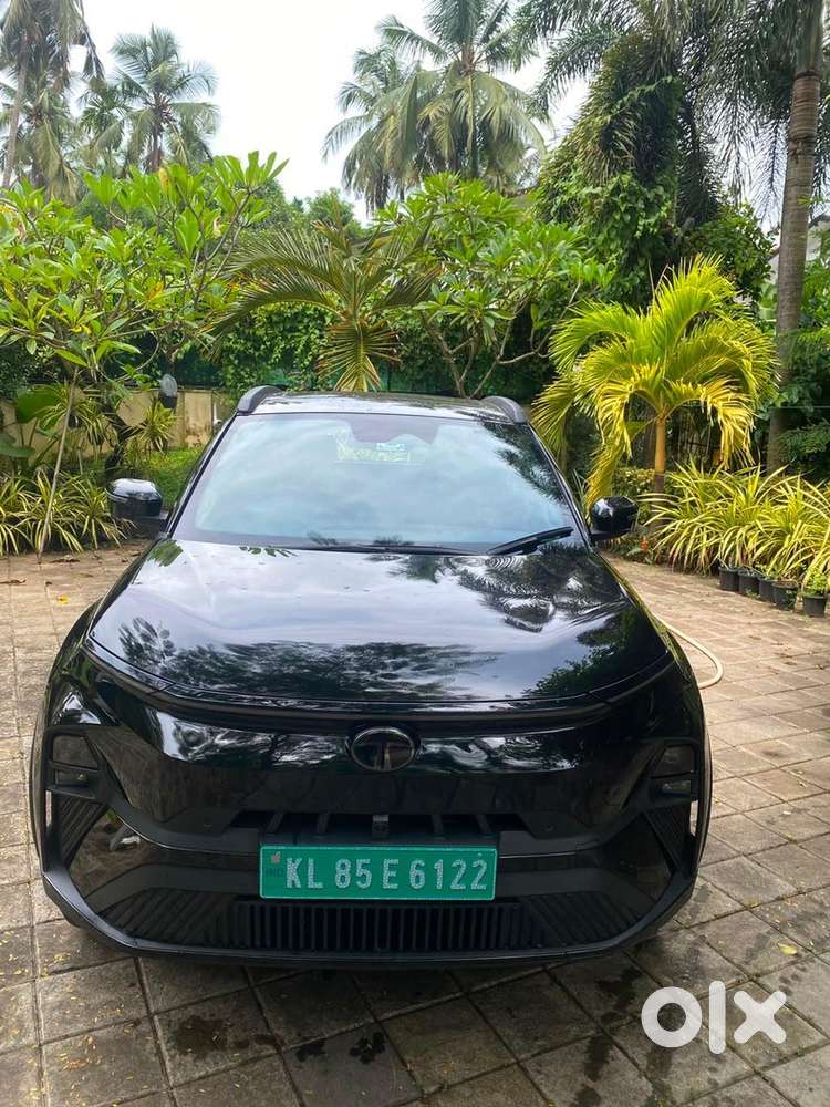 Tata Nexon Ev Dark 2026