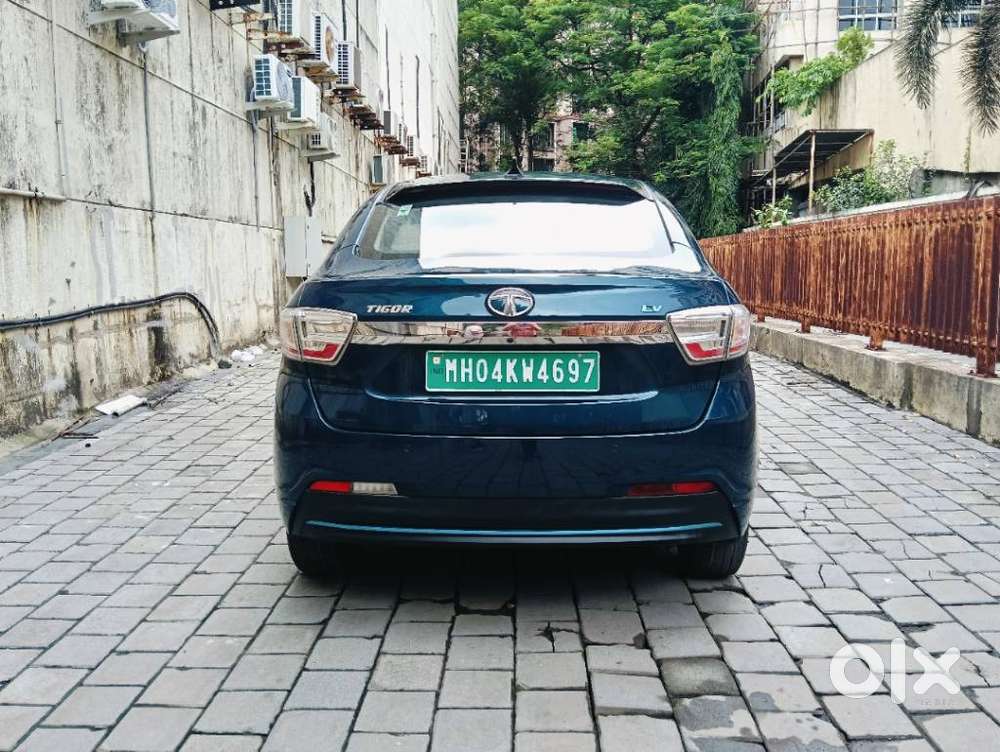 Tata Tigor Ev Xz Plus, 2021, Electric