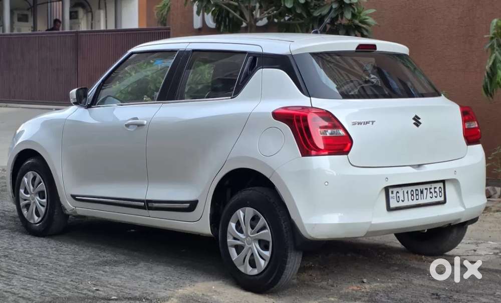 Maruti Suzuki Swift Vxi, 2020, Petrol