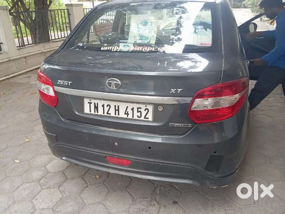 Tata Zest 2015 Petrol 137000 Km Driven