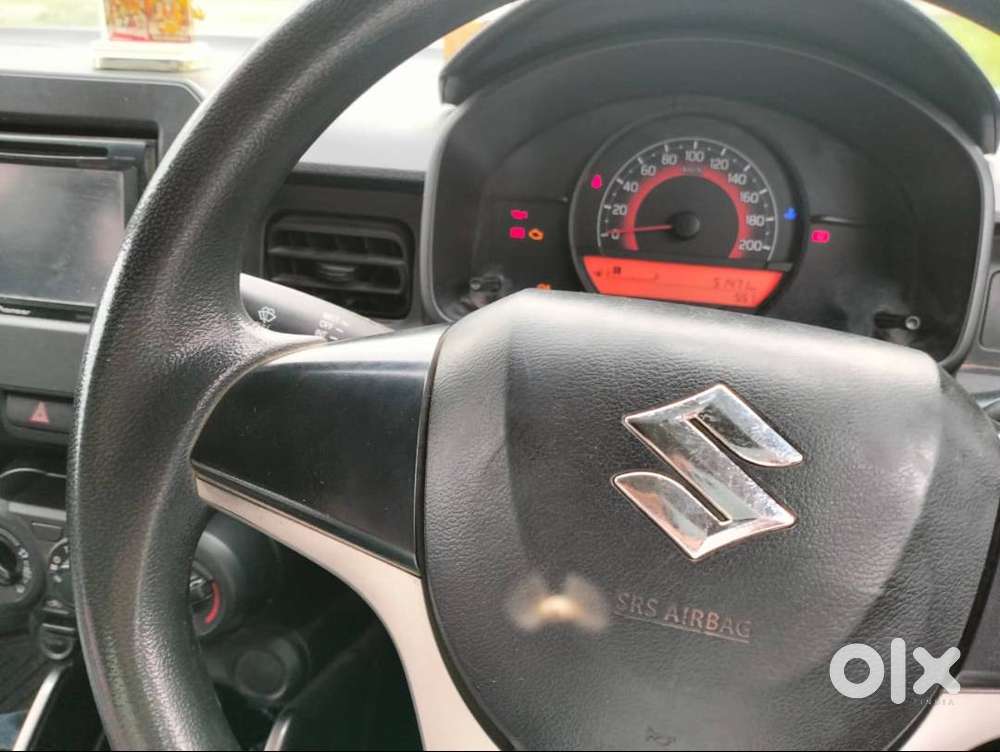 Maruti Suzuki Ignis 2018