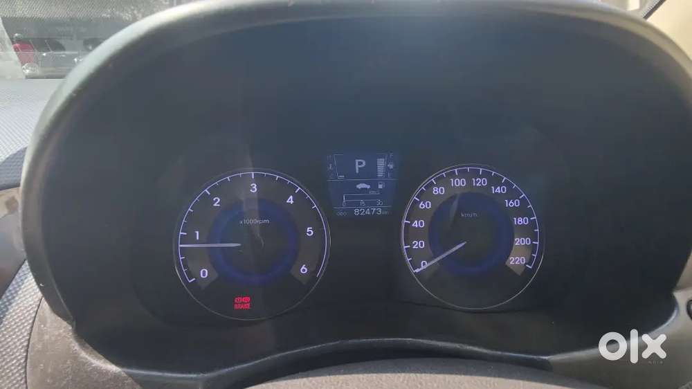 Verna 1.6 Crdi Diesel Automatic 2014 1st Owner80k Kms Top Condition