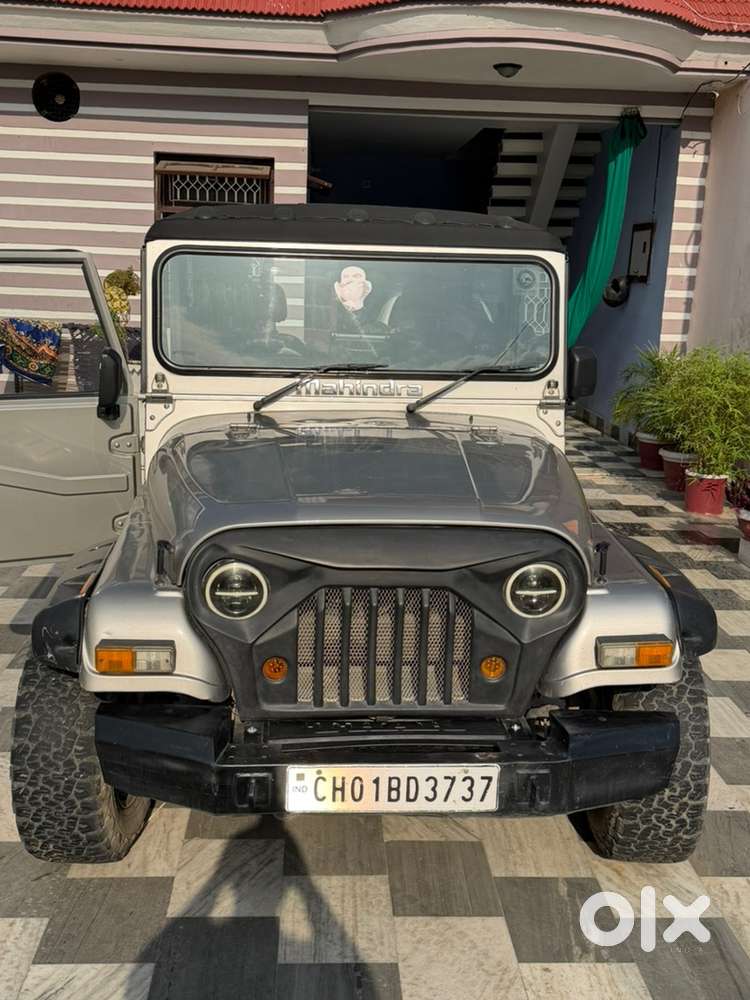 Mahindra Thar 2015 Model