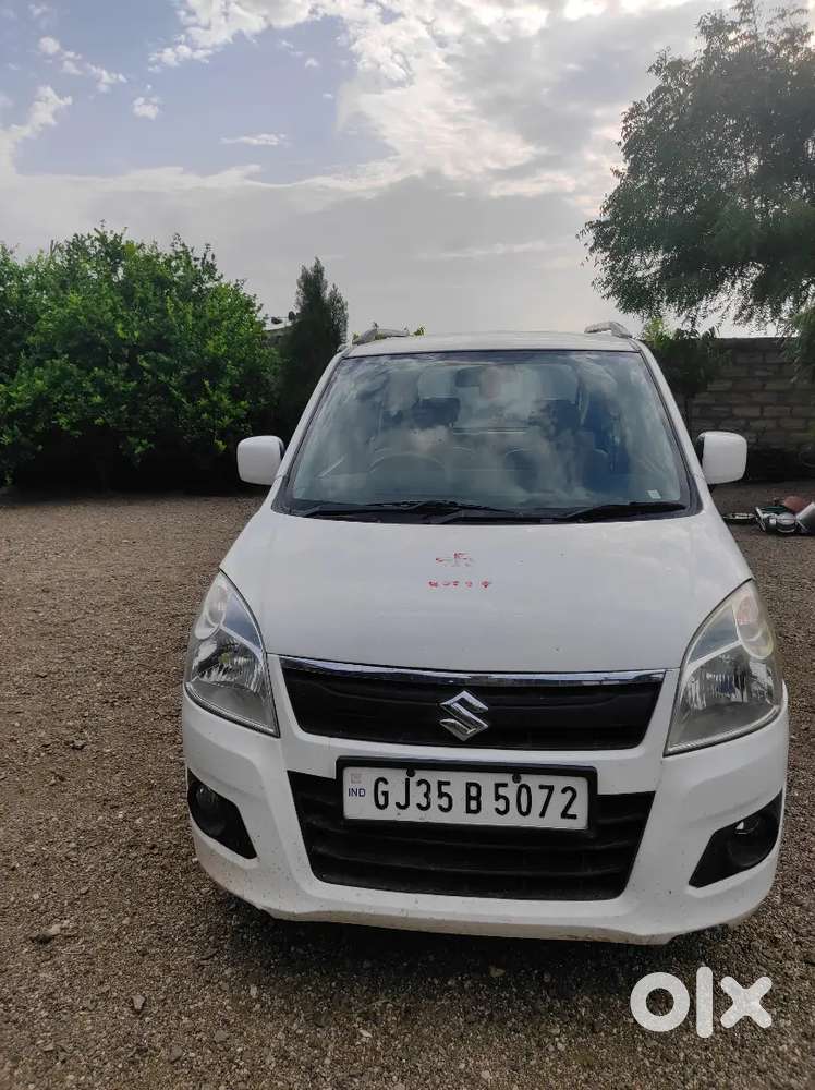 મારુતિ સુઝુકી વેગનર(wagon R) સી.એન.જી/પેટ્રોલ 2017 મોડેલ