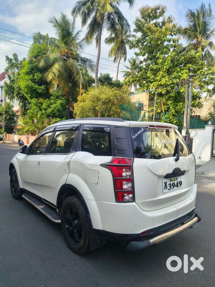 Mahindra Xuv500 W8, 2013, Diesel