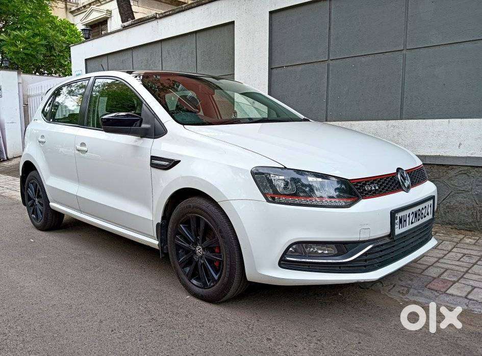 Volkswagen Polo Gt Tsi, 2015, Petrol