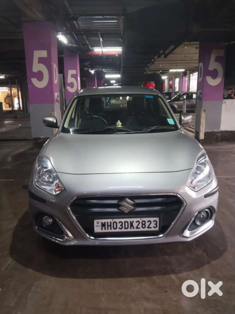 Maruti Suzuki Dzire Vxi Ags, 2020, Petrol