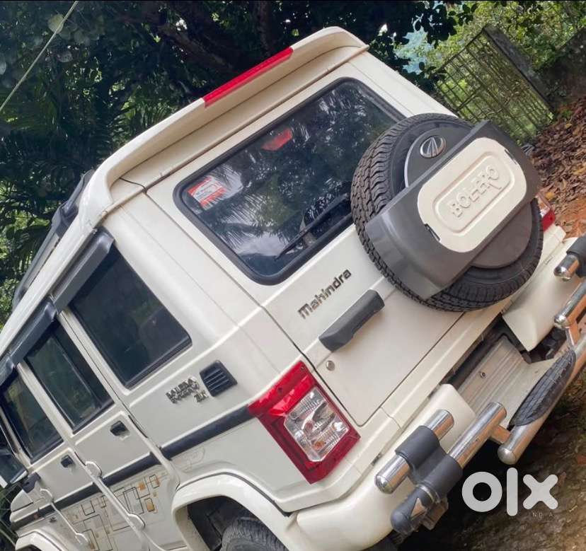 Mahindra Bolero Diesel 2015