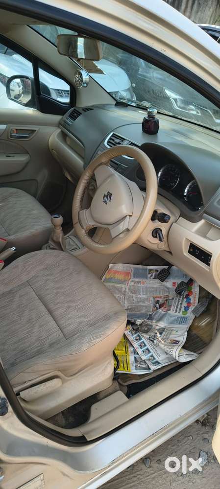 Maruti Suzuki Ertiga 1.5 Vxi, 2014, Cng & Hybrids