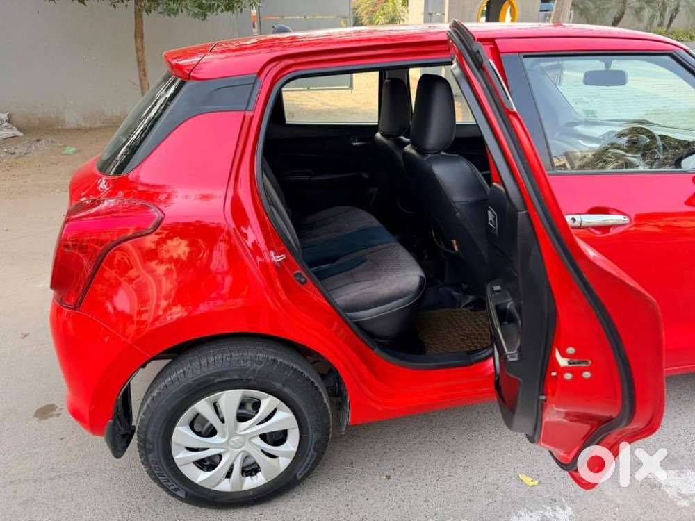Maruti Suzuki Swift Amt Vxi, 2018, Petrol