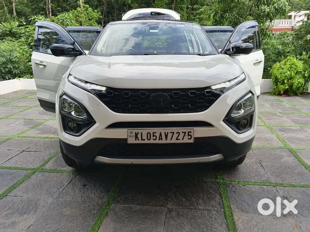 Tata Harrier 2020 Diesel Well Maintained