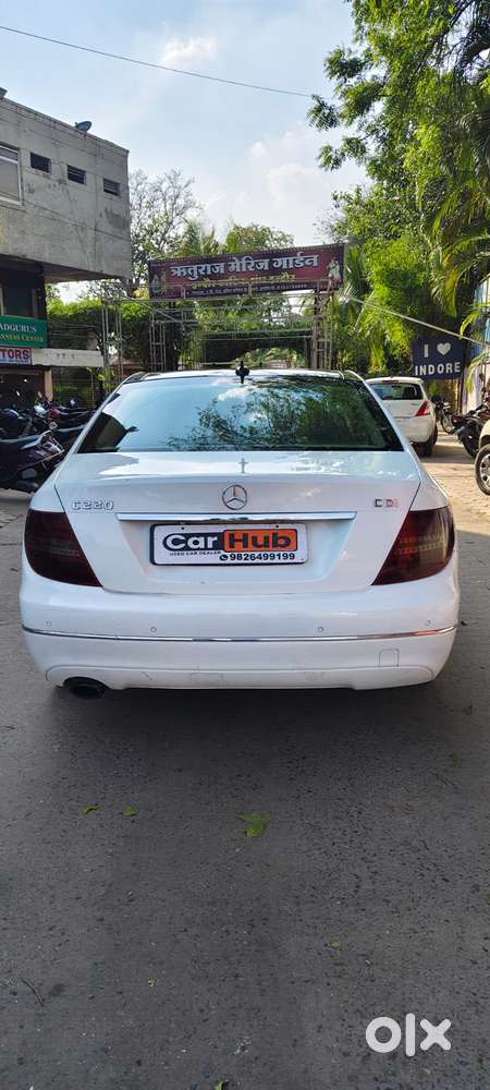 Mercedes-benz C-class Progressive C 220d, 2014, Diesel