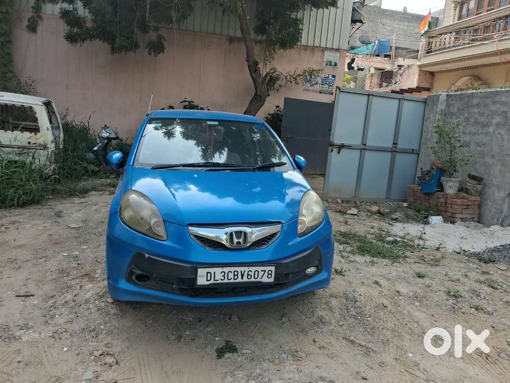 Honda Brio Petrol 2011