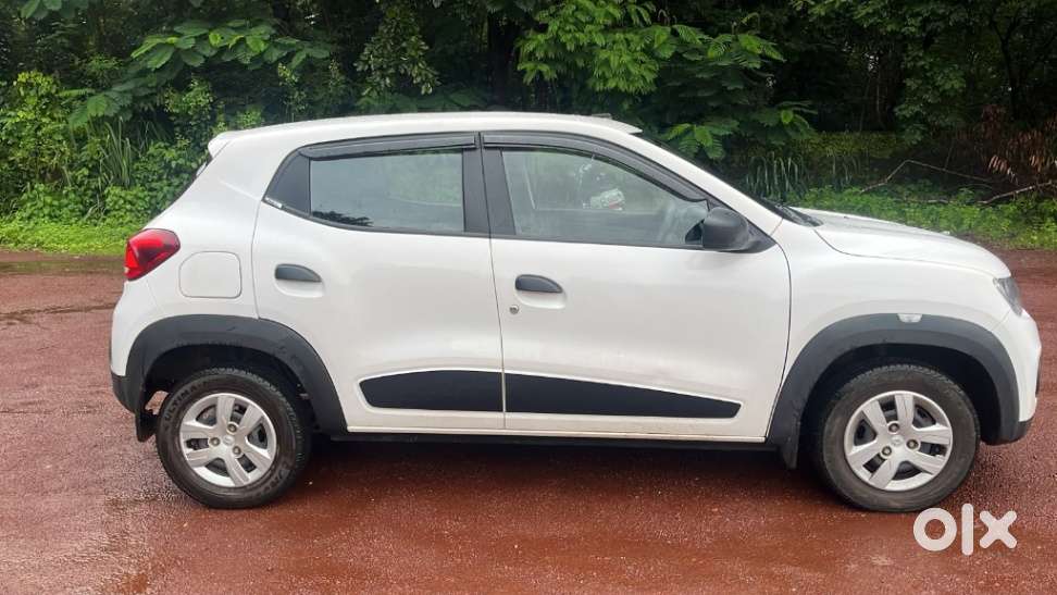 Renault Kwid Rxl, 2016, Petrol