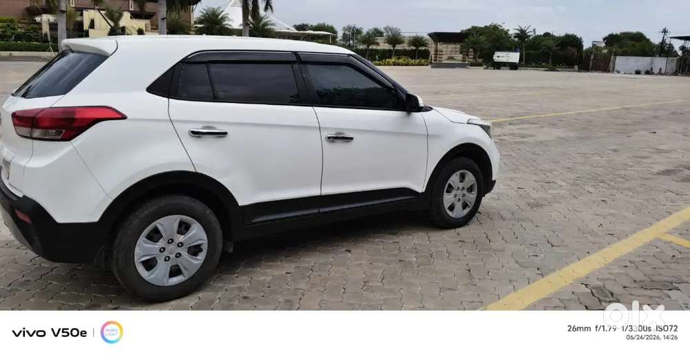 Hyundai Creta 1.4 Plus 2020 Diesel Manual