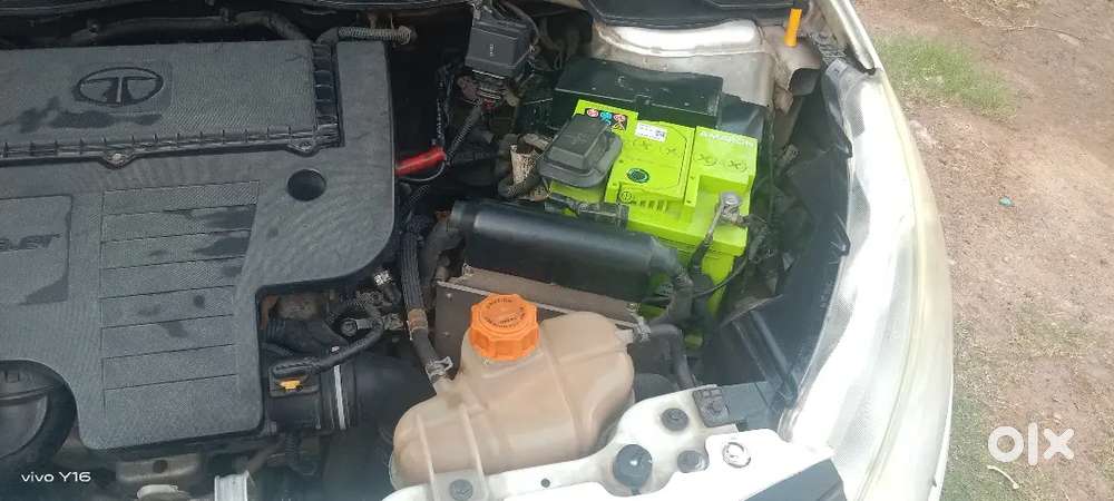 2019 Tata Zest Quadrajet