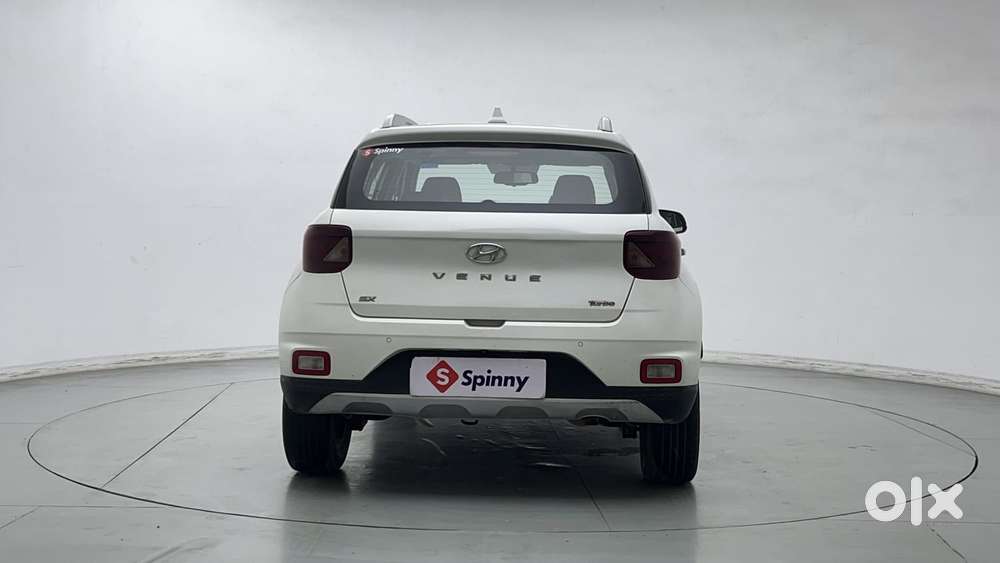 Hyundai Venue Sx Plus Turbo Dct, 2019, Petrol