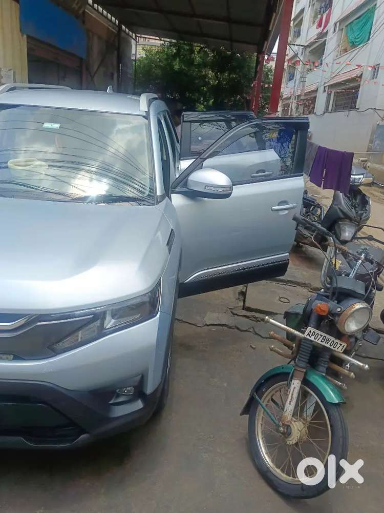 Maruti Suzuki Brezza Lxi 2023