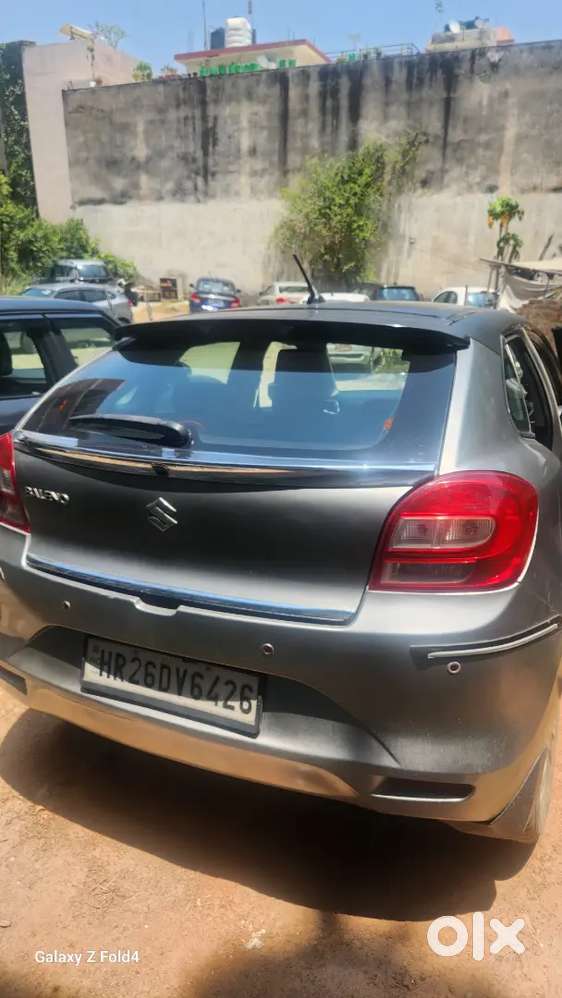 Maruti Baleno Rs 2019 Top Model Automatic