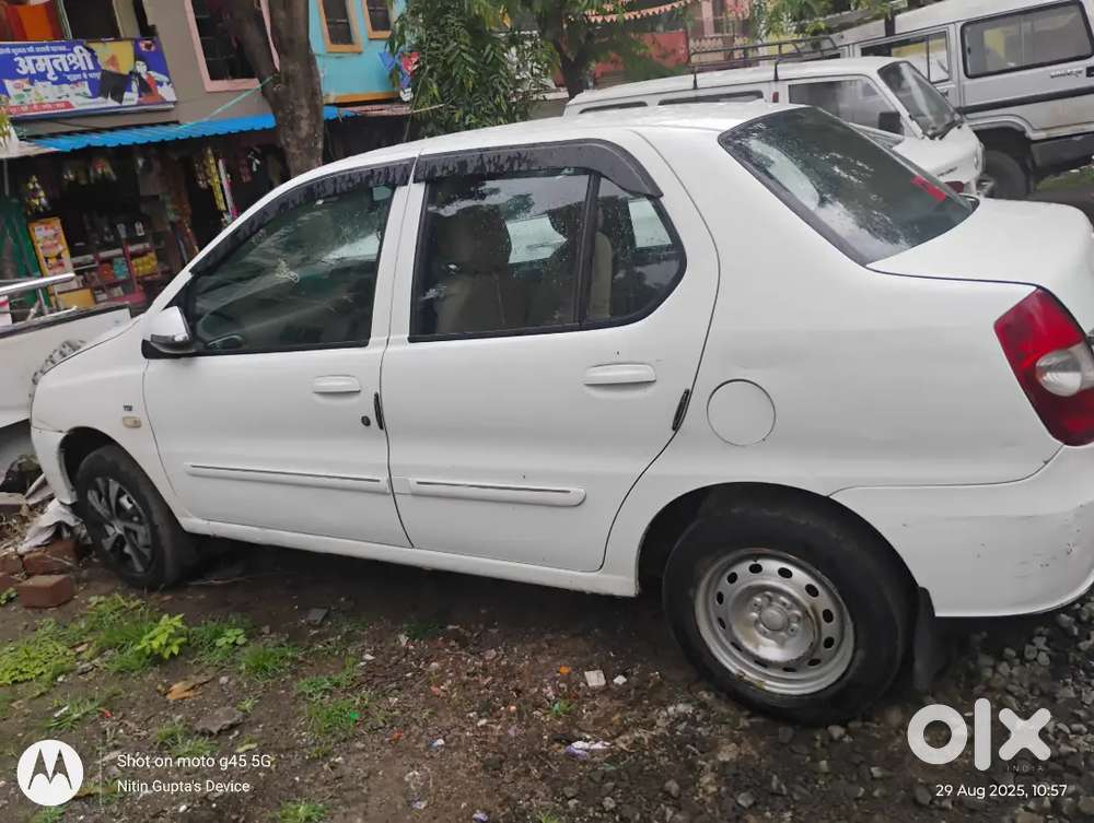 Tata Indigo Ecs 2016 Diesel 140000 Km Driven