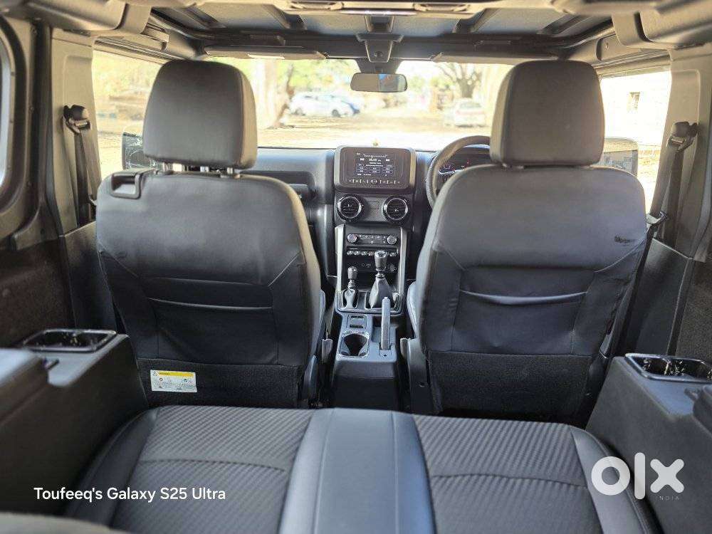 Mahindra Thar Lx 4x4 Hardtop, 2023, Diesel