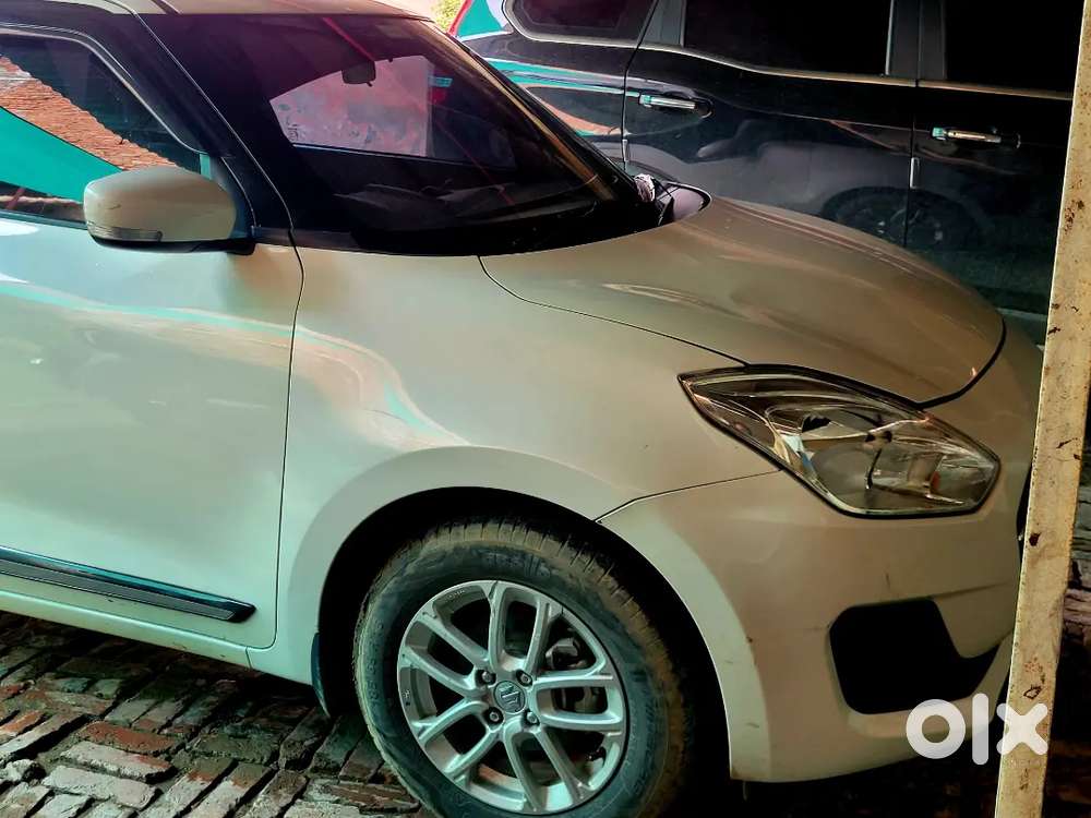 Maruti Suzuki Swift Zxi 2021 Car