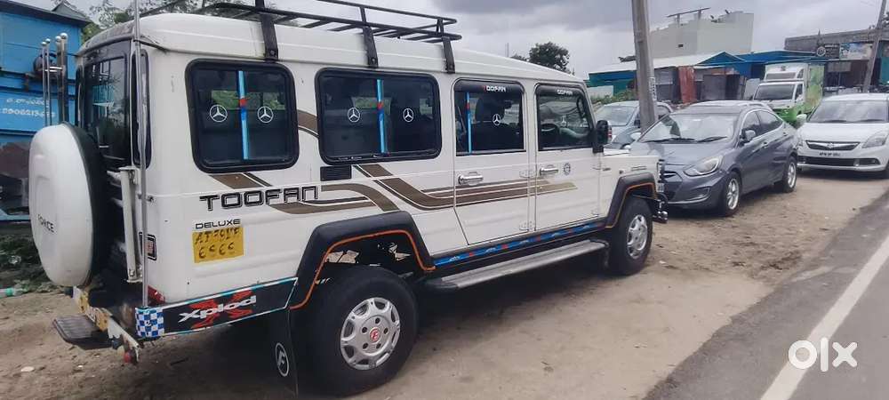 Force Motors Trax 2018 Diesel