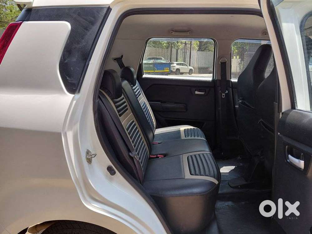 Maruti Suzuki Wagon R Vxi Amt Opt, 2020, Petrol