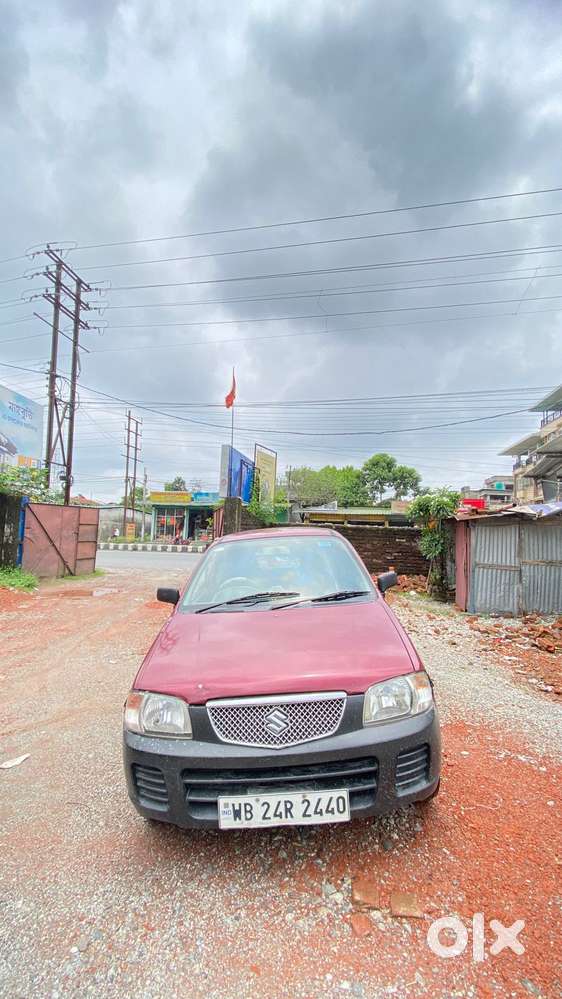 Maruti Suzuki Alto 800 Lxi, 2011, Petrol