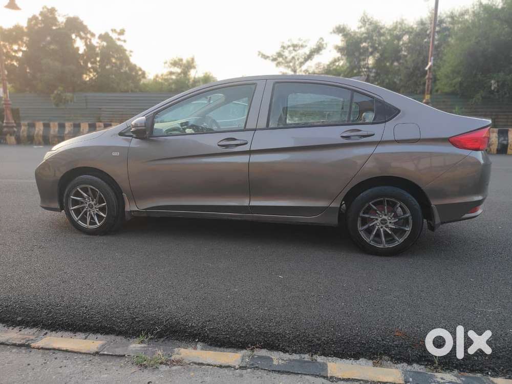 Honda City I Dtec S, 2014, Petrol