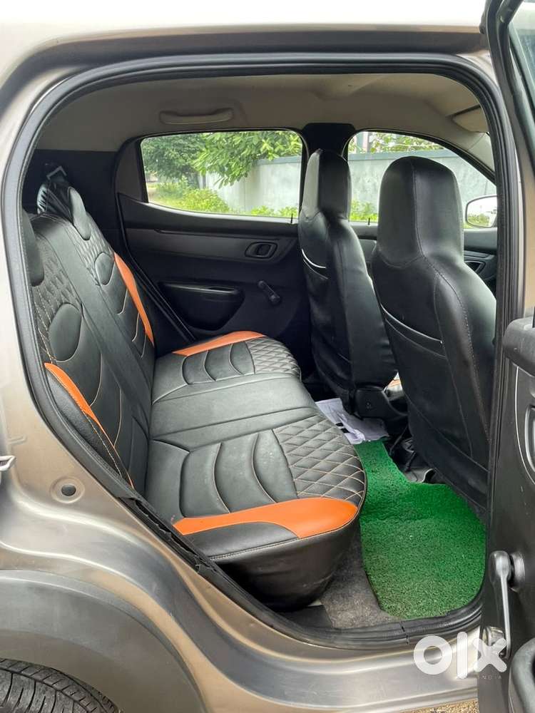 Renault Kwid Rxt 1.0, 2018, Petrol