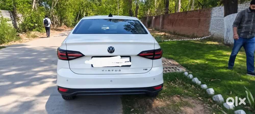 Volkswagen Virtus 1.5 Tsi 2024
