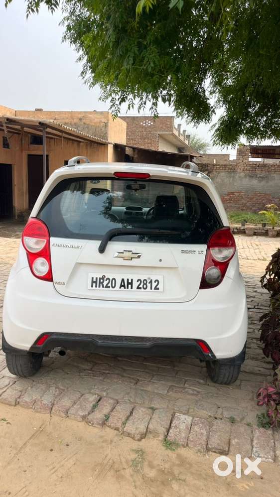 Chevrolet Beat Diesel 2016