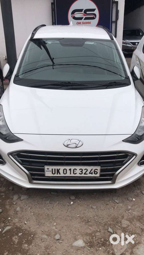Hyundai Grand I10 Nios Sportz 1.2 Kappa Vtvt, 2019, Petrol