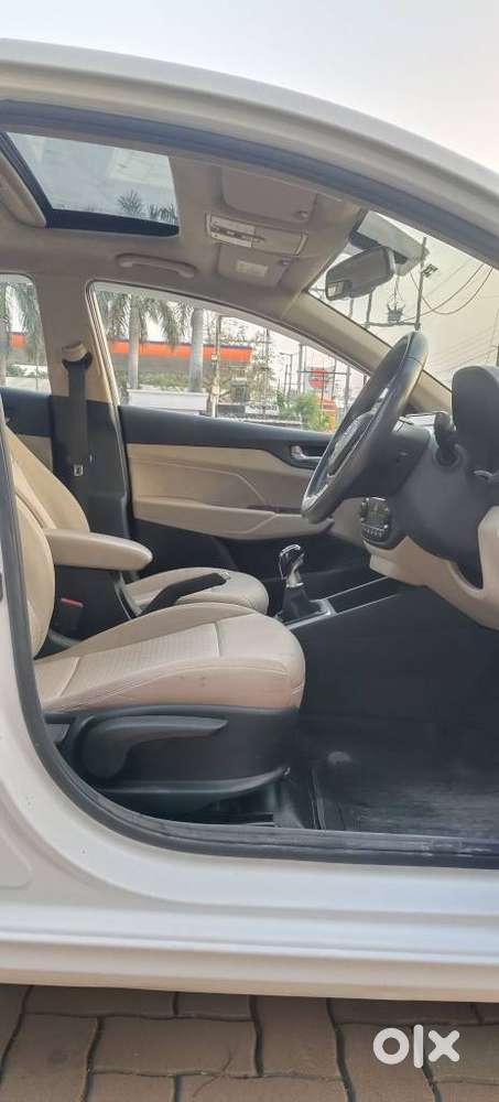 Hyundai Verna Vtvt 1.6 Sx Option, 2020, Petrol