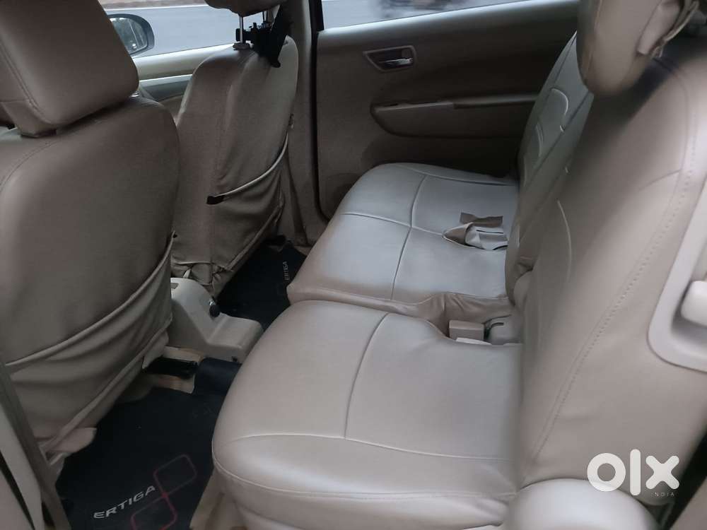 Maruti Suzuki Ertiga Zxi Plus Shvs, 2016, Petrol